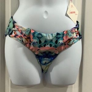NWT 6 Shore Road by Pooja Bikini Bottoms